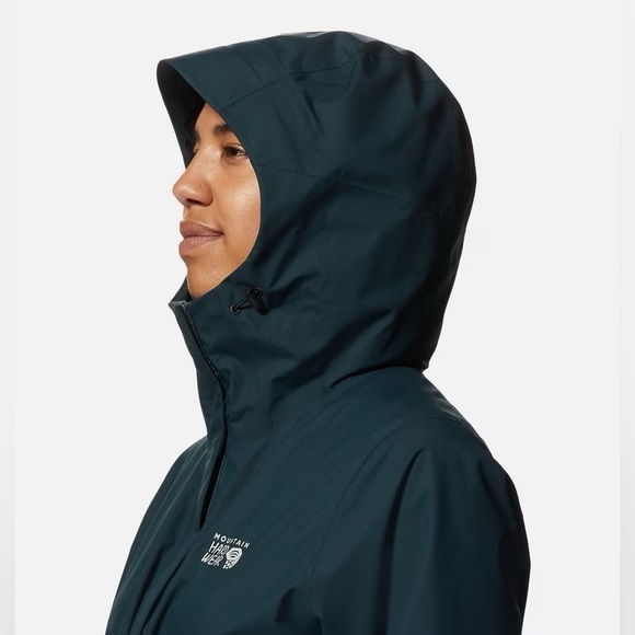 Mountain Hardwear Women's Granite Glade Jacket - Picture 4 of 12